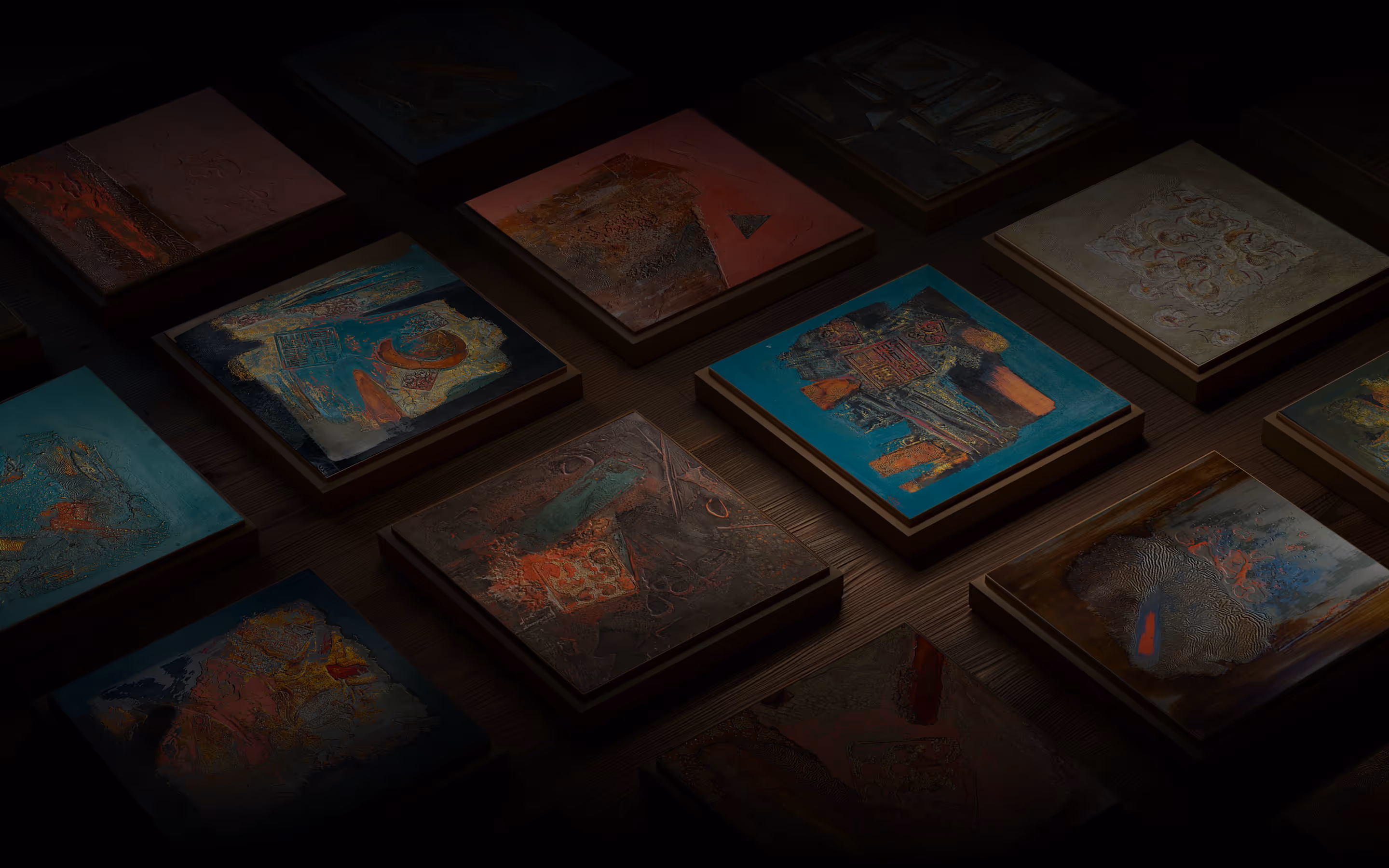 Lumen Artspace Collection