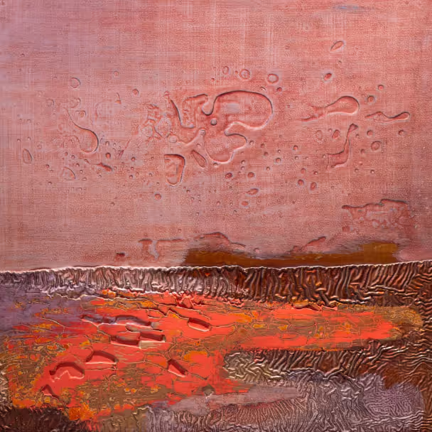 Lacquer painting