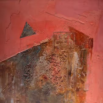 Lacquer painting